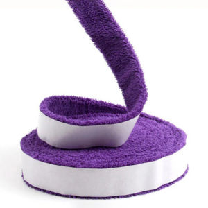 Pegangan handuk raket bulu tangkis anti selip untuk olahraga 5meter - grip handuk bulu tangkis