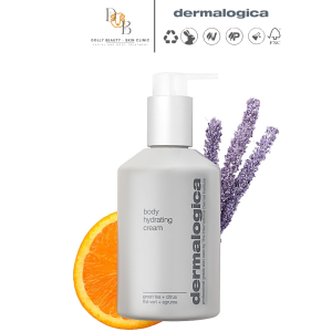 Kem dưỡng ẩm body làm mịn và cân bằng BODY HYDRATING CREAM của Dermalogica - Dolly Beauty