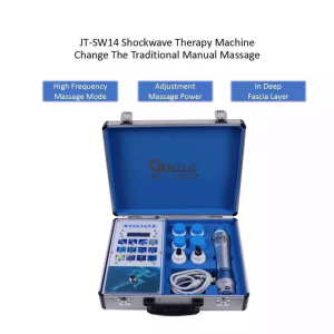 Best Selling Pain Relief Shockwave Physical Therapy Equipment Shock Wave Therapy ED Beauty Machine