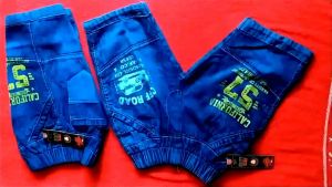 CELANA ANAK PENDEK 3-4 THN (HARGA GROSIR)