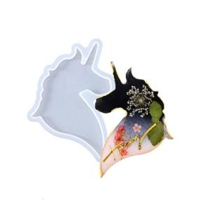 Animal Charm Silicone Mold For DIY Resin Accessories Making And Craft Beginners Brooch Epoxy Resin Mold