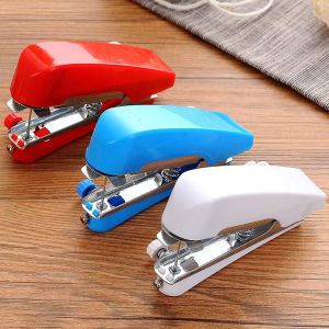 Spring ComeManual Sewing Machine Portable Handheld Household Stitching Tool for Fabric Cloth Repair