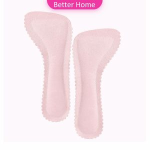 Better แผ่นรอง รองเท้าส้นสูง แบบนิ่ม กันลื่น มีกาวในตัว ดูดซับเหงื่อ สําหรับผู้หญิง High heel insole Better