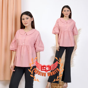 BJFashionWanita / Blouse Qiera Puff / Blouse Polos / Blouse Premium / Atasan Polos / Atasan Premium / Blouse Jumbo / Atasan Jumbo / Jumbo Polos / Blouse Babydoll / Atasan Babydoll / Babydoll Jumbo / Babydoll Polos / Jumbo Premium
