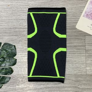 Băng gối thể thao tập gym bóng đá bóng chuyền co giãn đàn hồi cao cấp Aolikes 7718 (1 chiếc) Bin Sports BG003