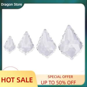 Dragon 1pc Clear Chandelier s Lamp Prisms Parts Hanging Drops Pendants
