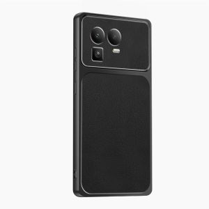 For Realme GT8 New faux leather phone case high-quality anti drop cover