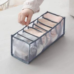 Storage Box Organizer Celana Dalam Tempat Penyimpanan Kotak Bra BH