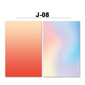 2 Sides Photo Background Paper Green Screen Backdrop Paper Gradient Color Backdrop Paper Backgroud (57x87cm)