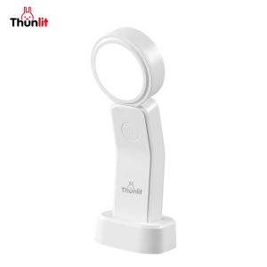 Thunlit Mini đọc ánh sáng USB 2000mAh sạc di động mờ ánh sáng cho ký túc xá sinh viên