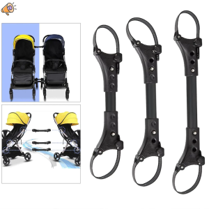 Universal Baby Stroller Step Pedal Connector Extender Childrens Wheeled Baby Stroller Foldable