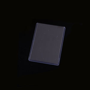 [Timmo House]1/10pcs Transparent Pokemon Card Sleeves Anime Game Collection Album Protection Case Pokémon Map Binder Holder Folde Game Cards Outer Football Basketball Sports Card