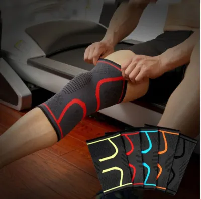 Đôi Băng Bảo Vệ Đầu Gối Tập GYM Cao Cấp ( 2 cái)