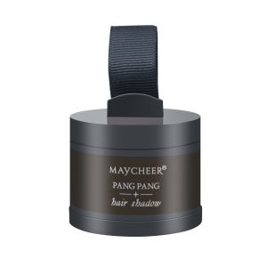 [Charming women] Hair Fluffy Powder Black Root Cover Up Instant Hair Line Shadow Natural Hair Concealer Cover Up