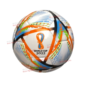 Bóng Đá EURO 2024 Size 3 4 5 May Hàng VN Chất Lượng Cao - Trái Banh Số 5 Trẻ Em Người Lớn Tập Luyện