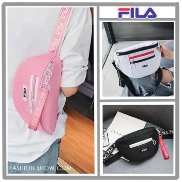 Shop Sling Bag Women Fila online Lazada .ph