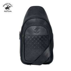 Beverly Hills Polo Club - Túi da Nam Regular Fit BAGMS26VN071