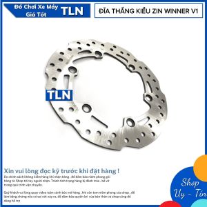[HCM]ĐĨA THẮNG TRƯỚC KIỂU ZIN WINNER X