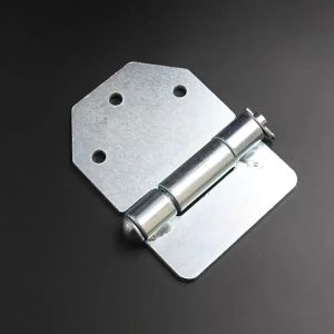 10*13cm Heavy Duty Truck Side Hinges 0.6kg/pc Dropside Hinge For Trucks