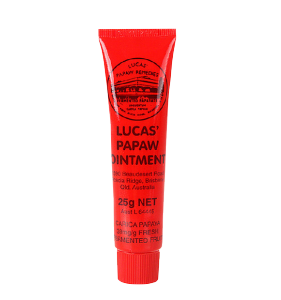Lucas Papaw Ointment 25g/75g 100% Original Pawpaw Cream For Skin/ Lips Dryness Crack Moisturiser