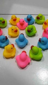 Mainan Mandi Bebek Cit Cit: Mainan Edukatif & Interaktif