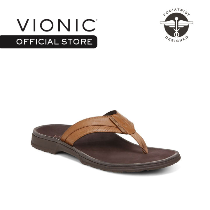 Vionic Men's Sandals Wander Wyatt Lazada PH