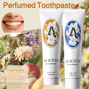 Perfume Toothpaste Whitening Toothpaste Whitening Teeth Protects Gums Removes Bad Breath