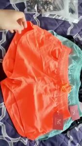 Womens running shorts summer beach comfortable shorts quick-drying pure color shorts Ready stock