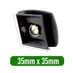 Miếng đế gắn điện thoại tháo lắp nhanh cho tripod các loại phụ kiện tripod gắn kẹp điện thoại máy ảnh 35mm 43mm 44.6mm