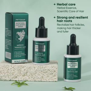 【Super low price】7 Days Fast Hair Growth Serum Prevent Hair Loss Hair Regrowth Essential Oil Repair Damaged Hair Roots Hair Care For Women Men