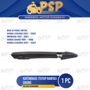 Katengkas / Tutup Rantai Grand - Penutup Tutup Tameng Cover Rantai Plastik Impressa Legenda