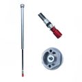 MAGICBROS Bicycle Front Fork Single Air Oil Pump Air Fork Repair Parts Shock Absorber Oil Pressure Rod Outdoor Cycling Bicycle Parts. 