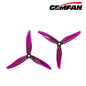 Gemfan Hurricane 51377 5.1 Inch 3-Blade Propeller 4PCS for FPV Drone