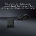 Chuột gaming không dây Esports BenQ ZOWIE EC2-CW (Wireless) công thái học, bánh lăn 24 nấc / SP006141 - Hàng Chính Hãng. 