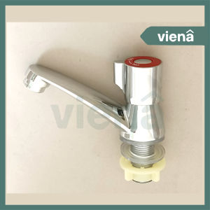 [ VIENA ] Kran Wastafel keran Cuci Tangan A-177 Anti Karat Chrome