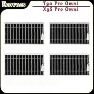 Replacement HEPA Filter Compatible with Ecovacs Robot Vacuum T90 Pro Omni HEPA Filter Parts