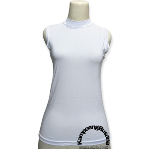 Manset Inner Lekbong Jumbo Tanpa Lengan Kutung Bahan Spandek Rayon Premium