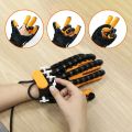 Rehabilitation Robot Glove hand rehabilitation glove Mirroring Stroke Hemiplegia Hand Function Training Glove Stroke Therapy Equipment. 