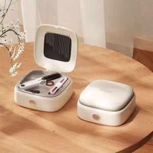 40PCS Magnetic Needle and Thread Box Tool Box Home Multi functional Sewing Tool Set Needle and Thread Portable Storage Box Needle and Thread Kit
