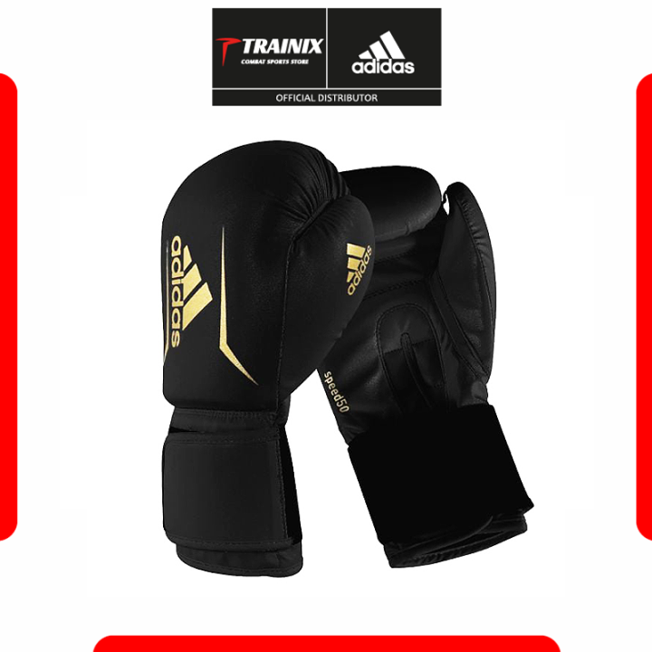 Adidas Boxing Glove Speed 50 adiSBG50 Martial Art Muay Thai Training
