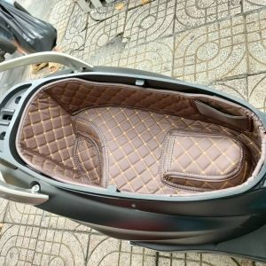 Lót cốp da Honda Future (Wave i 125cc) 2018-2026 Dylan Honda @ SCR AirBlade 2007-2010 Yamaha Latte Nozza Suzuki Address
