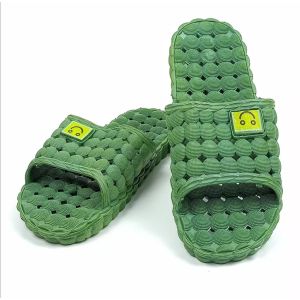 Dép Lỗ Đúc Nguyên Khối Hình Mặt Cười dép đi trong nhà dép văn phòng cho cả nam và nữ siêu bền loại 1 siêu êm mã KS08