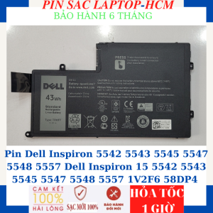 Pin Dell Inspiron 5542 5543 5545 5547 5548 5557 Dell Inspiron 15 5542 5543 5545 5547 5548 5557 1V2F6 58DP4 Pin Dell TRHFF