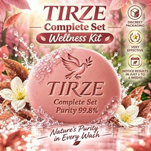 TR15 Soap Bar Complete Set 99.8% Purity Moisturizing Milk Promo 1