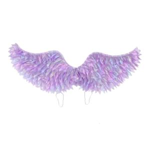 Lấp lánh cánh thiên thần fairys cánh bướm fairys cánh Halloween công chúa mặc quần áo lên trang phục cho cô gái cosplay cánh