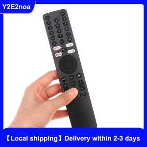 【Local shipping】 For Xiaomi Android TV For Xiaomi TV A Pro 43 55 65 75 For Xiaomi TV A 43505565 New XMRM-ML Smart Voice TV Remote Control