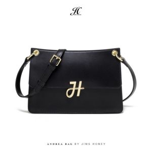 JIMS HONEY Andrea Bag Tas Selempang Wanita Tas Kerja Tas Hangout Sling Bag Fashionable