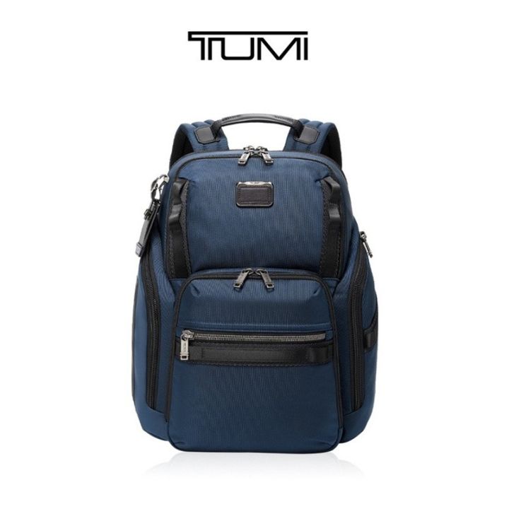 TUMI%20Tumi%20Alpha%20Bravo%20series%20daily%20commuting%20modern%20men's%20backpack%20computer%20backpack%20232789D%20-%20Image%205