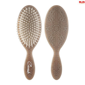 Detangler Air Cushion Hair Brush Anti-Tangle Massage Paddle Hair Comb For Women Long Curly Dry Wet Hair