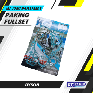 Paking Fullset Byson KC Premier/Paking Fullset Byson/ Paking Fullset KC